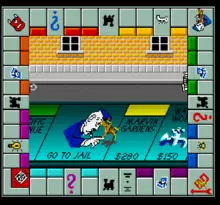 Image n° 4 - screenshots  : Monopoly